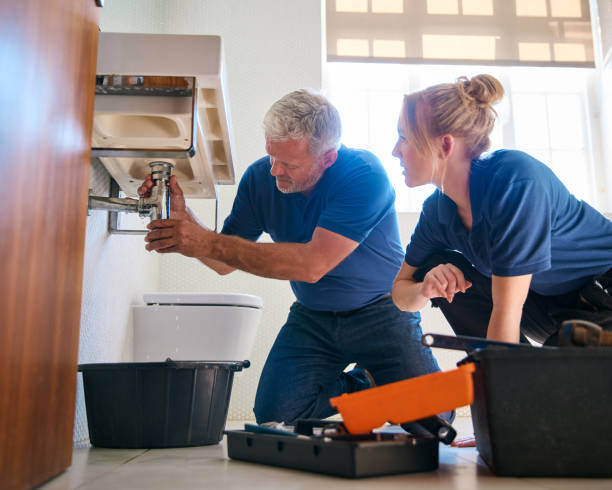 Best Gas Line Repair  in Riverside, MD